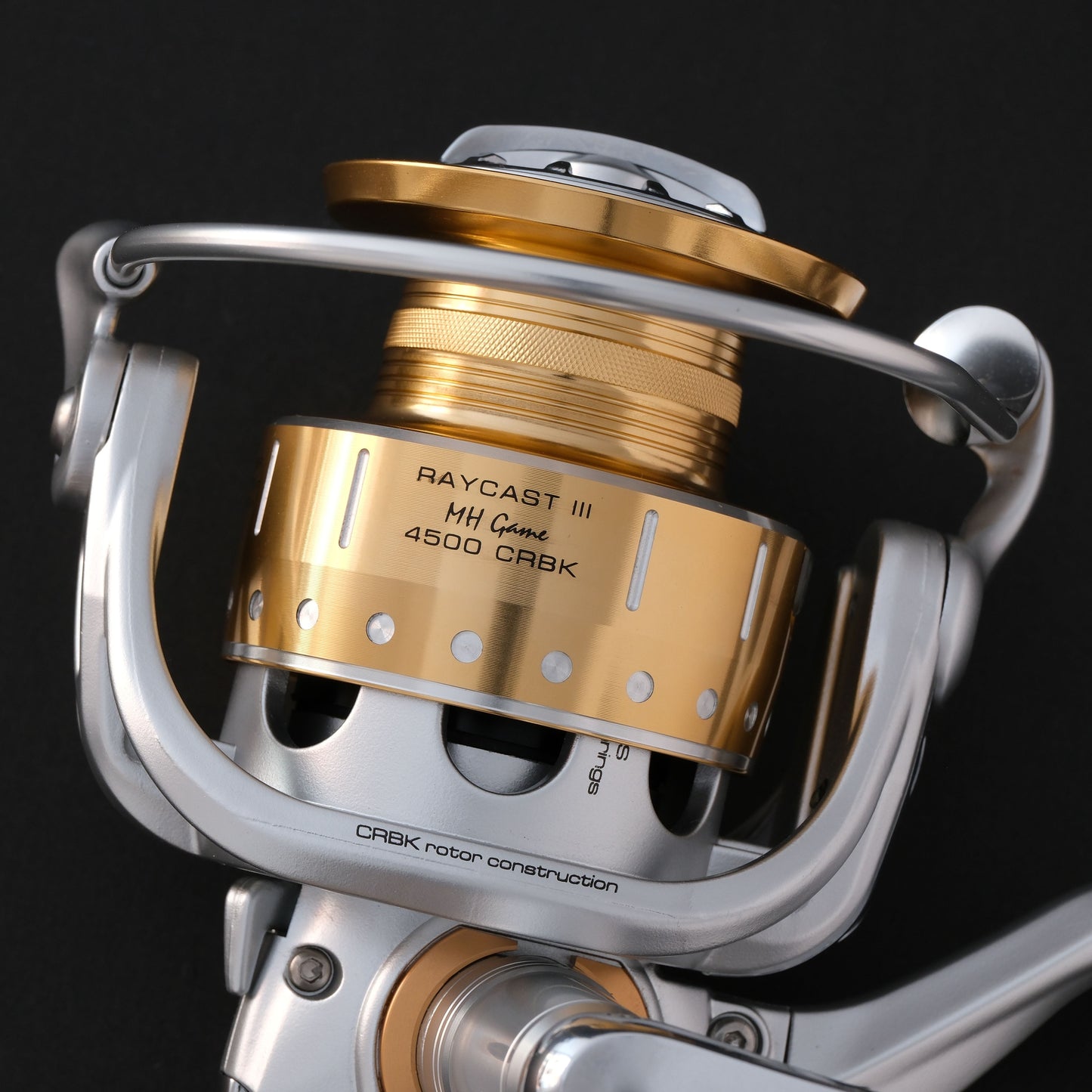 Raycast III 4500 MH Game CRBK