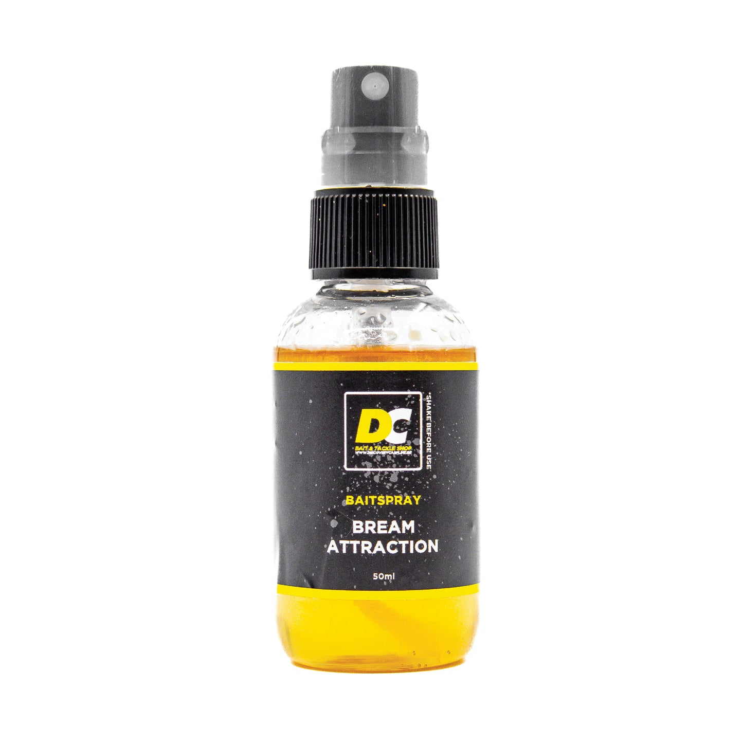 BREAM ATTRACTION - BAITSPRAY