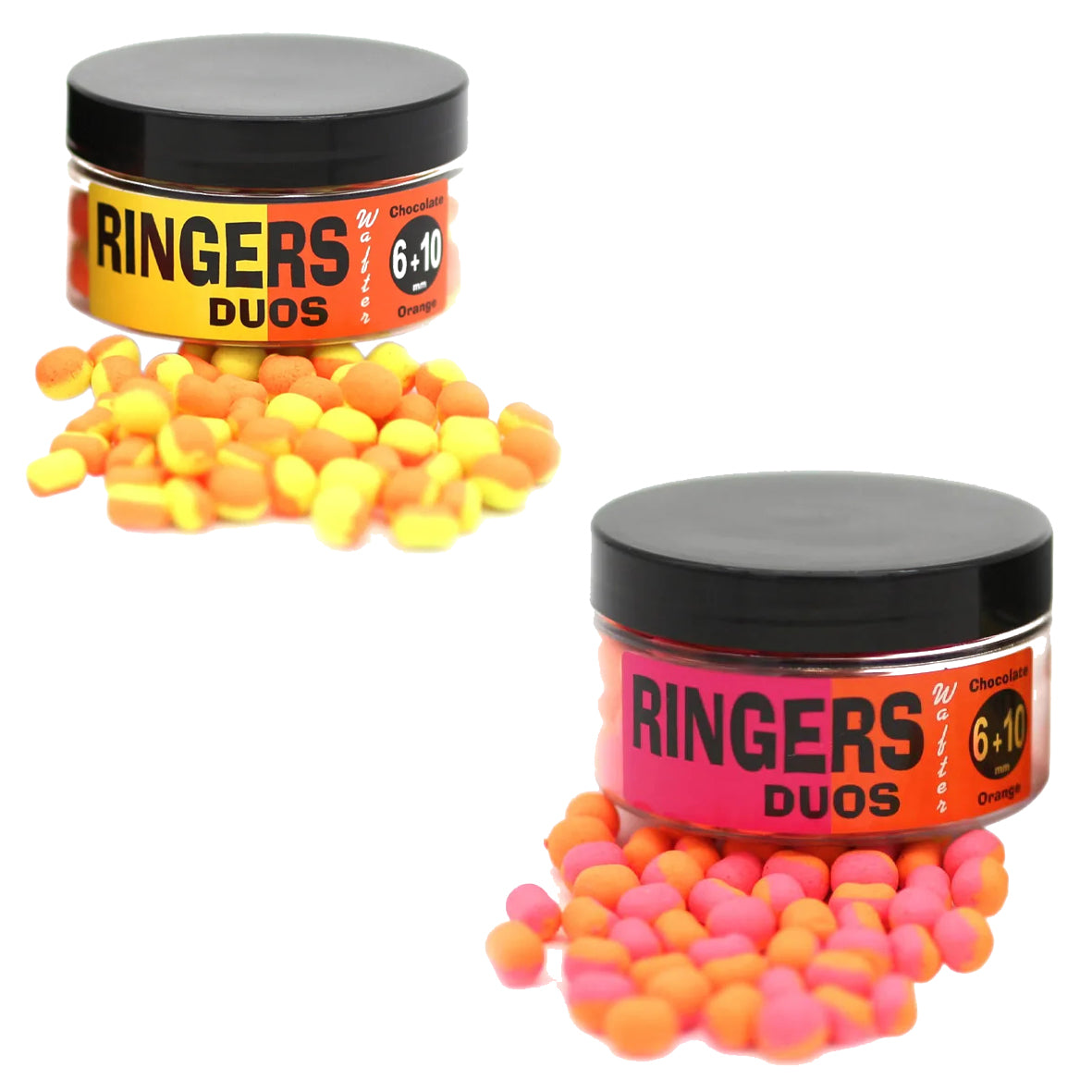Duo wafters 6 & 10mm