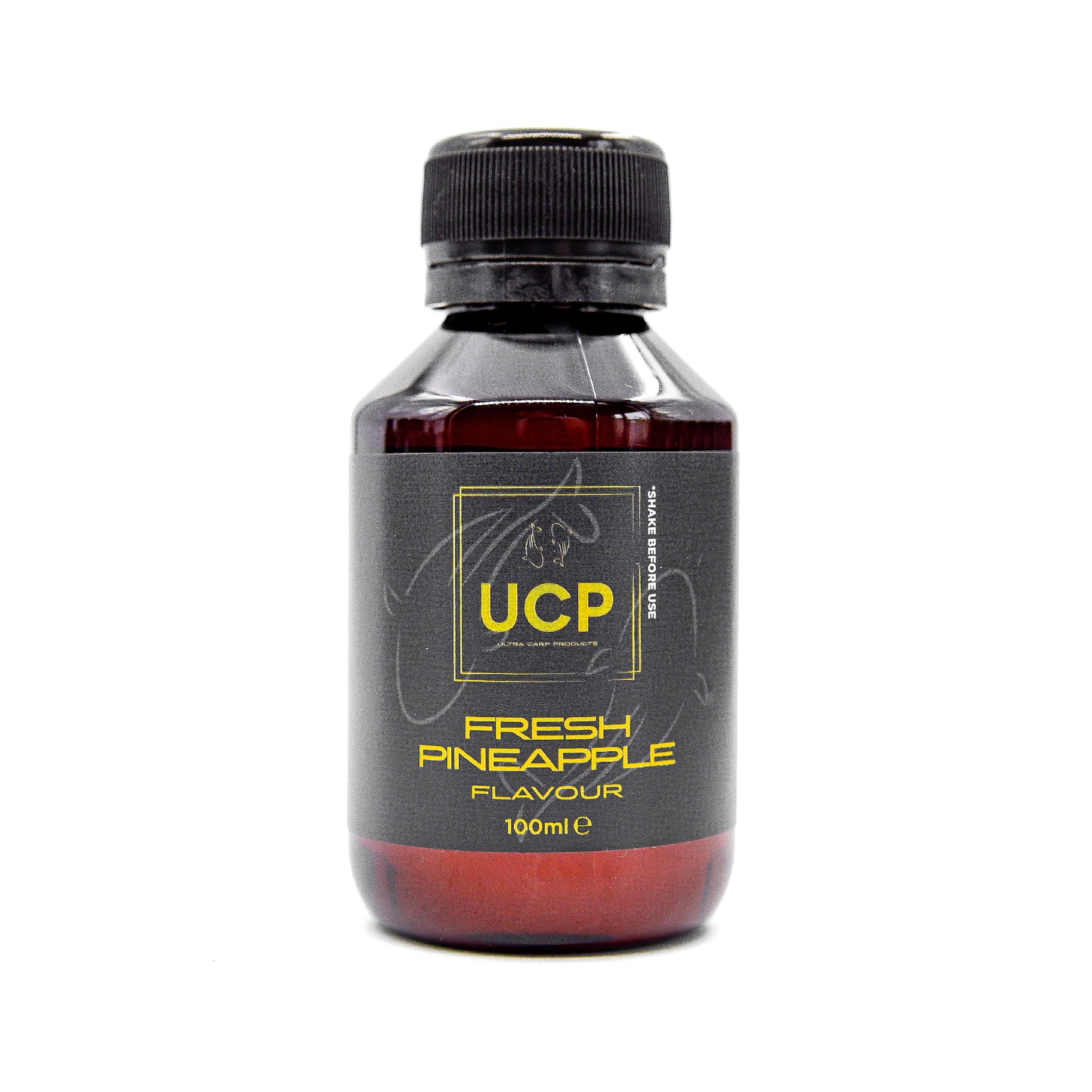 FRESH PINEAPPLE - 100ml