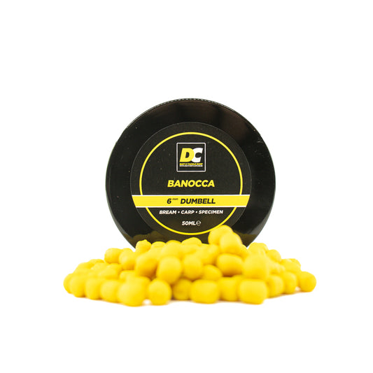 BANOCCA - MINI DUMBELS