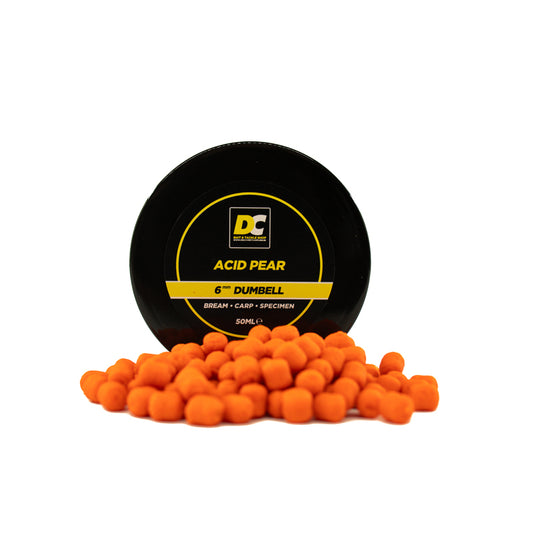 ACID PEAR - MINI DUMBELS