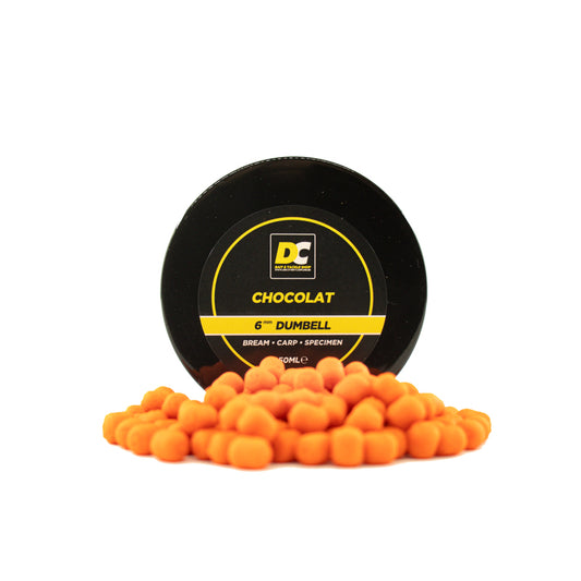 CHOCOLAT - MINI DUMBELS