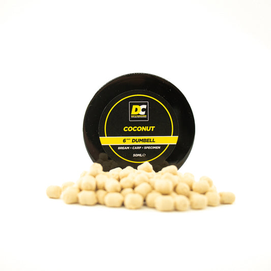 COCONUT - MINI DUMBELS