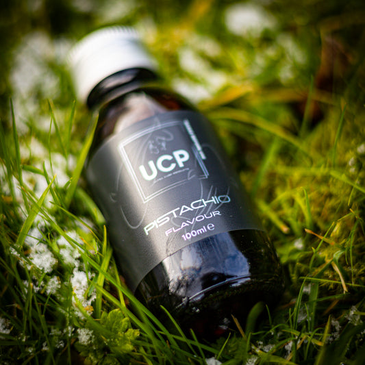 PISTACHIO - ALCOHOL BASIS - 100ml