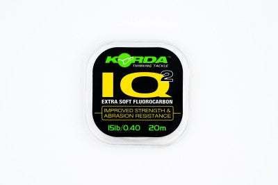 IQ Extra Soft Fluorocarbon Hooklink