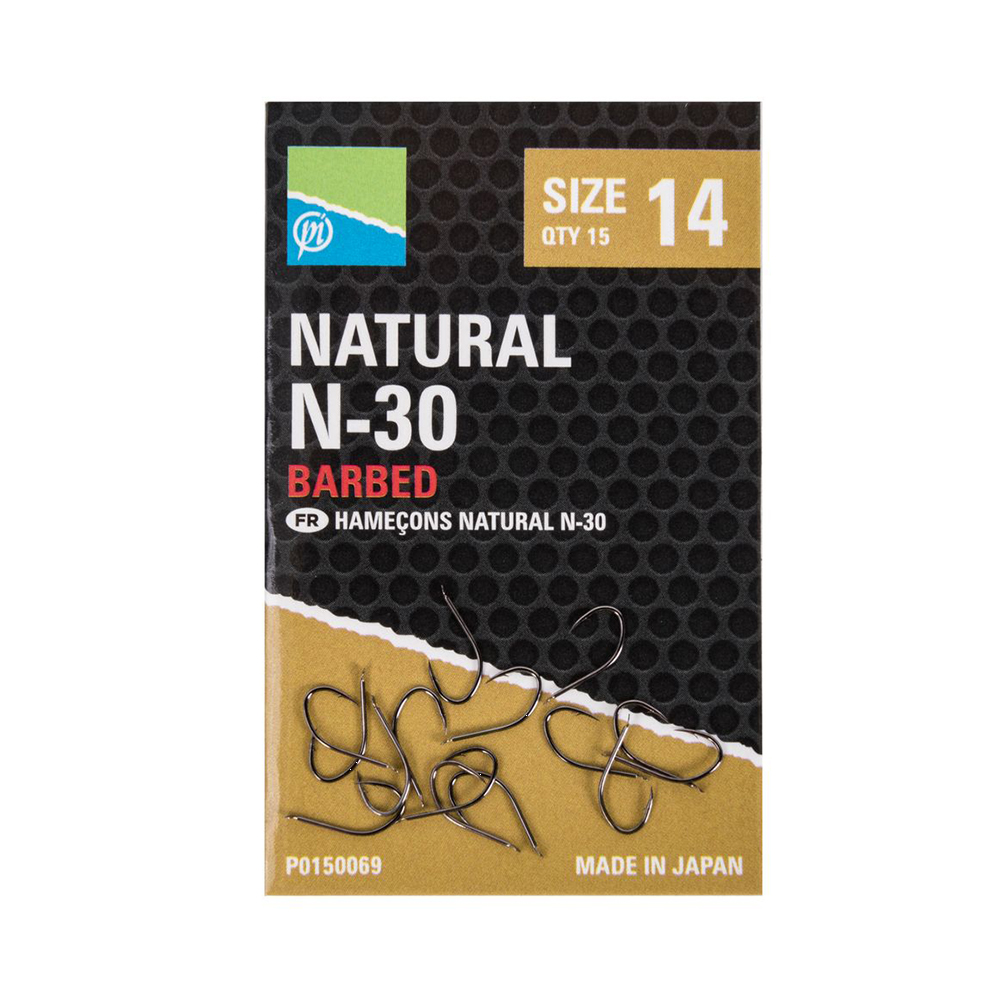 N-30 naturel