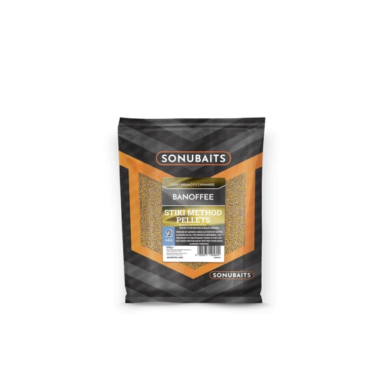 Stikki method pellets Banofee 2mm