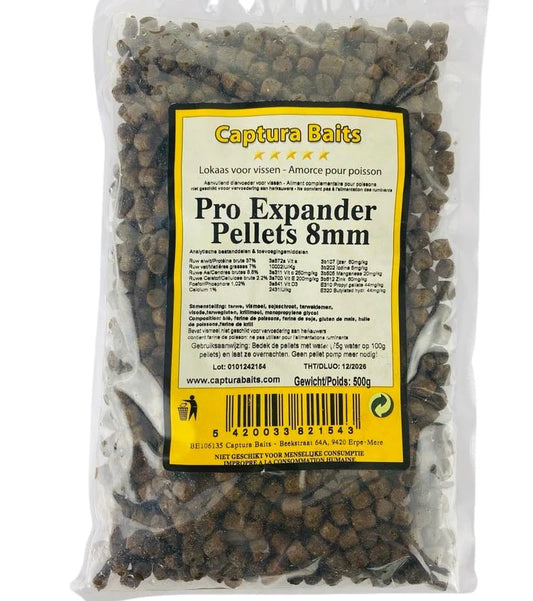 Pro Expander Pellet 0.5kg