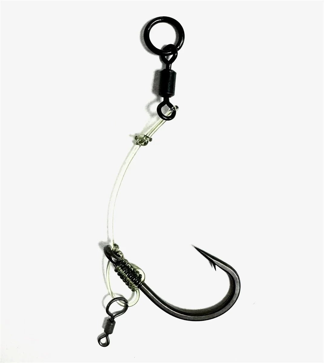 Chod Rig with Bait Swivel (2 pieces)