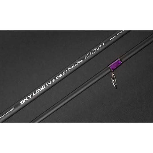 Skyline Purple Seabass Evolution 3.00m 15-50gr