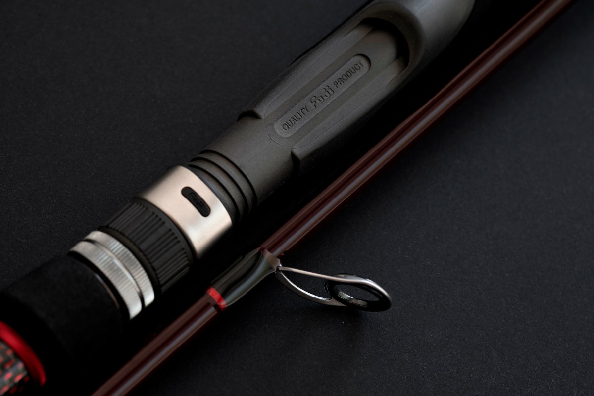 Crafty CRB4 Seabass Evolution Light Game