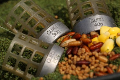 Cage d'alimentation X-Change Distance