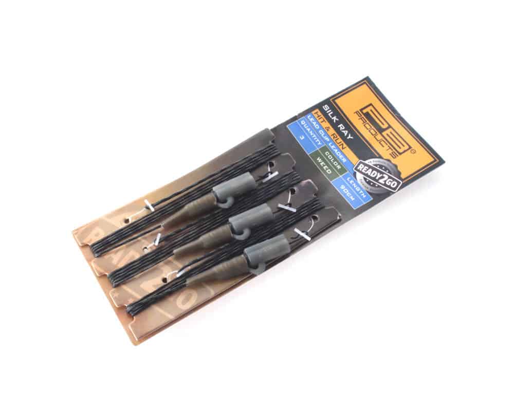 Ready2Go Silk Ray Hit & Run Leadclip Leader