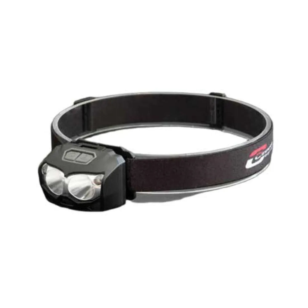 BUHO Hybrid Rechargeable Headlamp