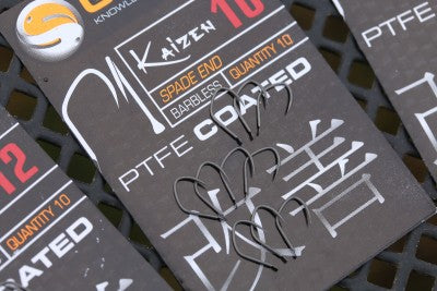 Crochet Kaizen (sans ardillon/extrémité plate)