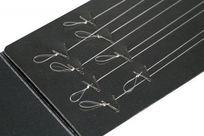 Plateformes de poteaux LWGS 6" (15 cm)