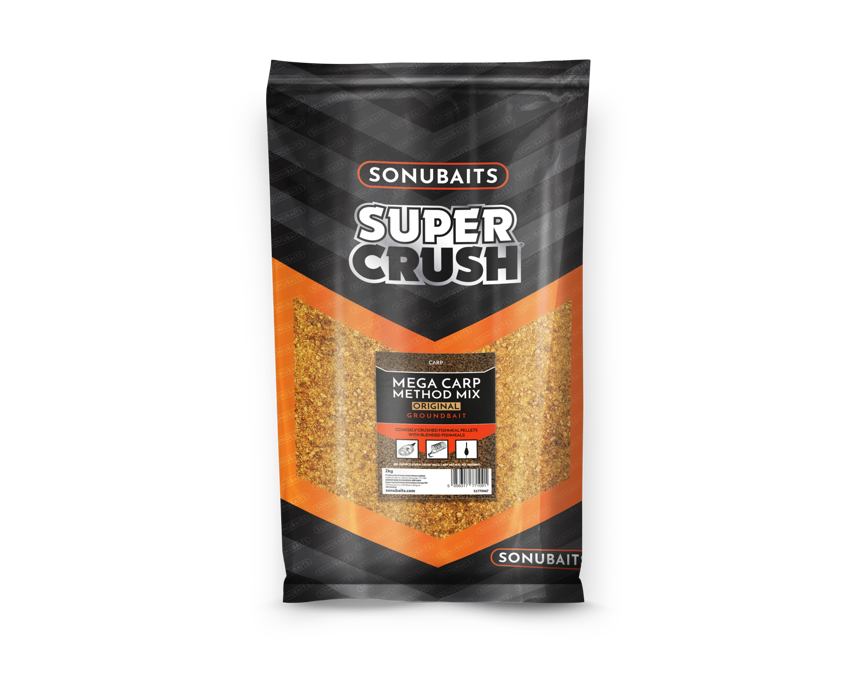 Megacarp Method mix