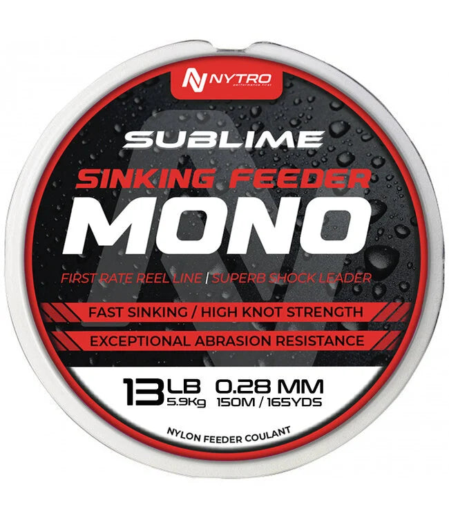 Sublime Sinking Mono