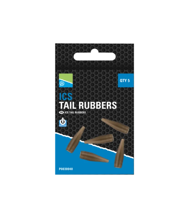 ICS Tail Rubbers