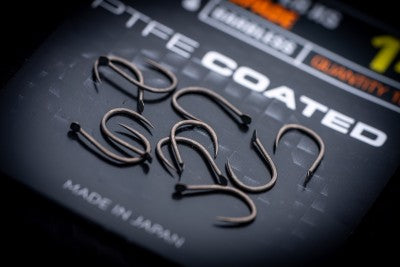 Hameçon Super XS (sans ardillon/extrémité plate)