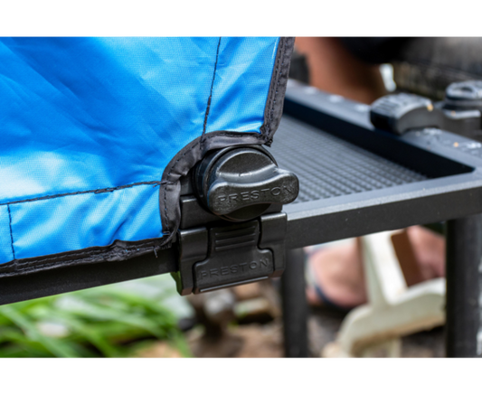 Ventalite XL Hoodie Side Tray