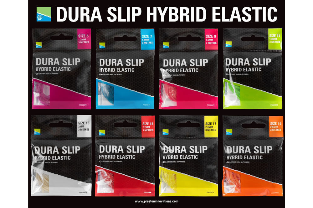 Dura Slip Hybrid Elastic