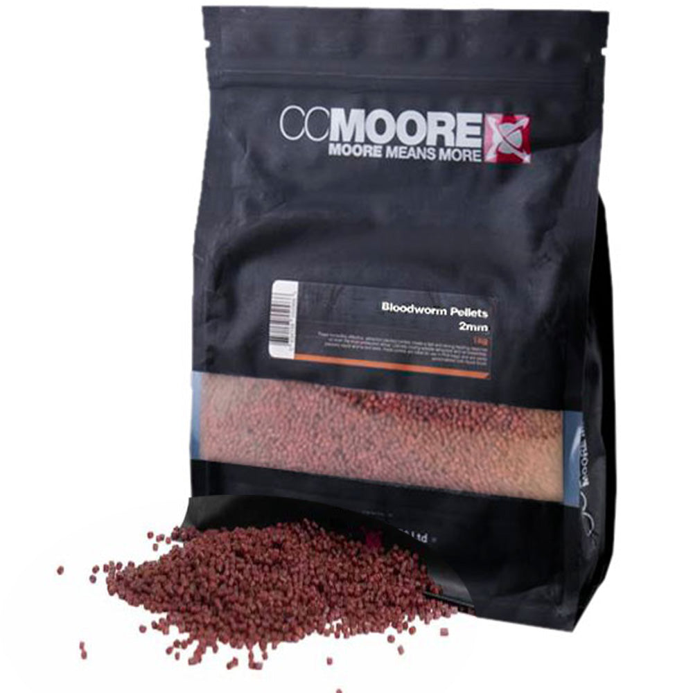 BLOODWORM PELLETS - 3mm