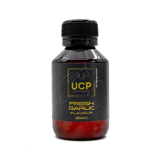 FRESH GARLIC - 100ml