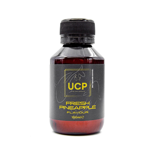 FRESH PINEAPPLE - 100ml