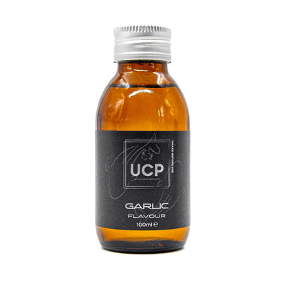 GARLIC - ALCOHOL BASE - 100ml