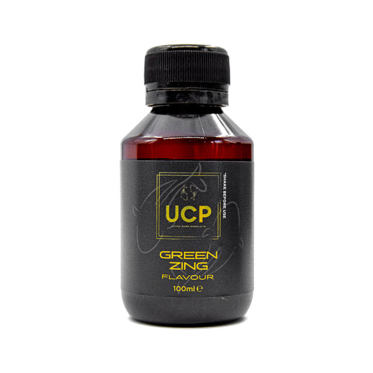 GREEN ZING - 100ml
