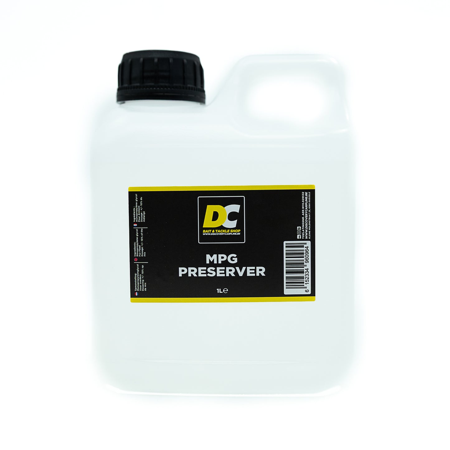 MPG PRESERVER - 1L