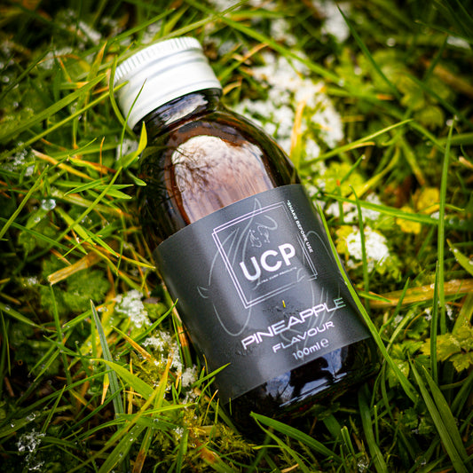 PINEAPPLE - ALCOHOL BASIS - 100ml