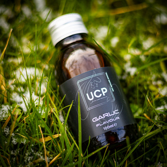 GARLIC - ALCOHOL BASIS - 100ml