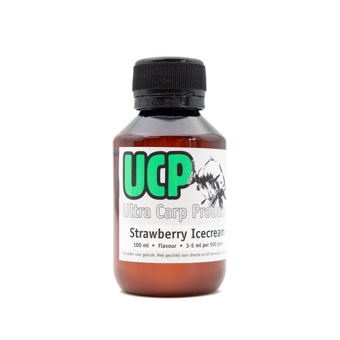 STRAWBERRY ICECREAM - 100ml