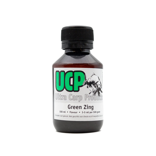 GREEN ZING - 100ml