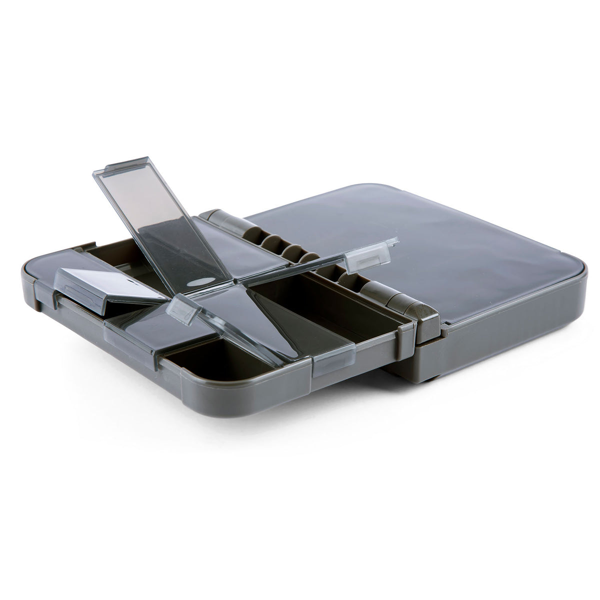 Lokbox Clip-Fold Box Medium