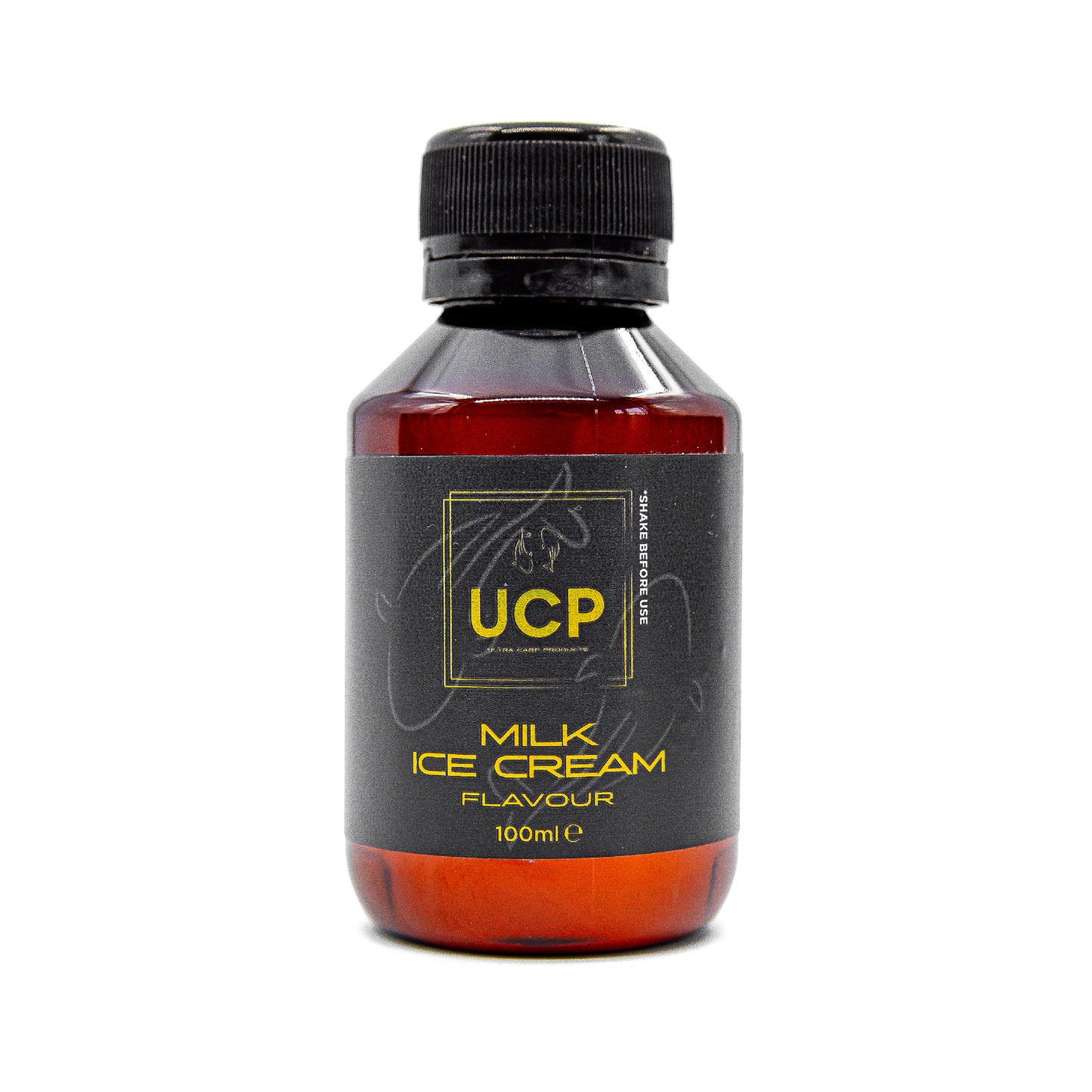 MILK ICE CREAM - 100ml