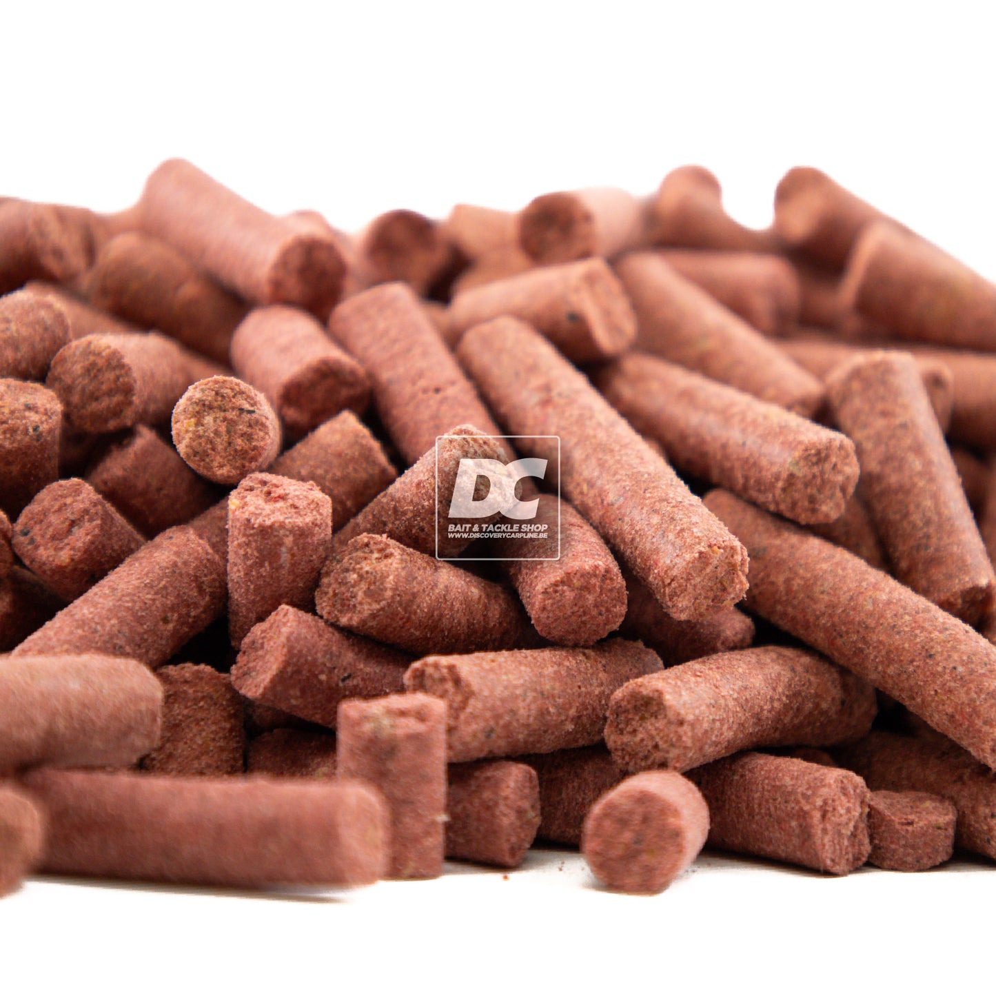 RED FISH SPICE - PELLET - 6mm