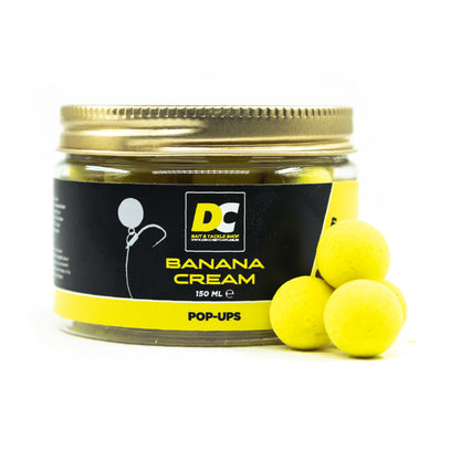 BANANA CREAM - POP UP