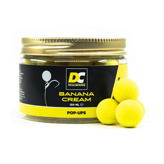 BANANA CREAM - POP UP