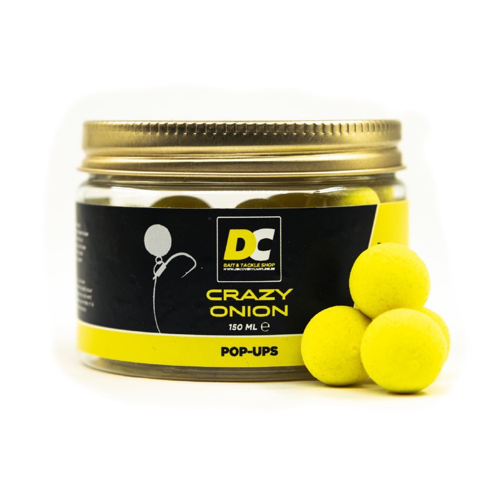 CRAZY ONION - POP UP