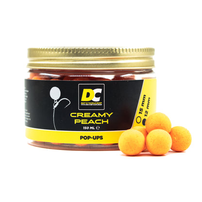 CREAMY PEACH - POP UP