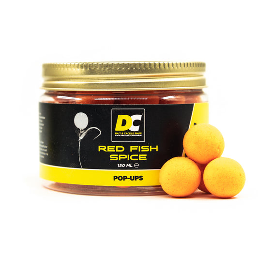 RED FISH SPICE - POP UP