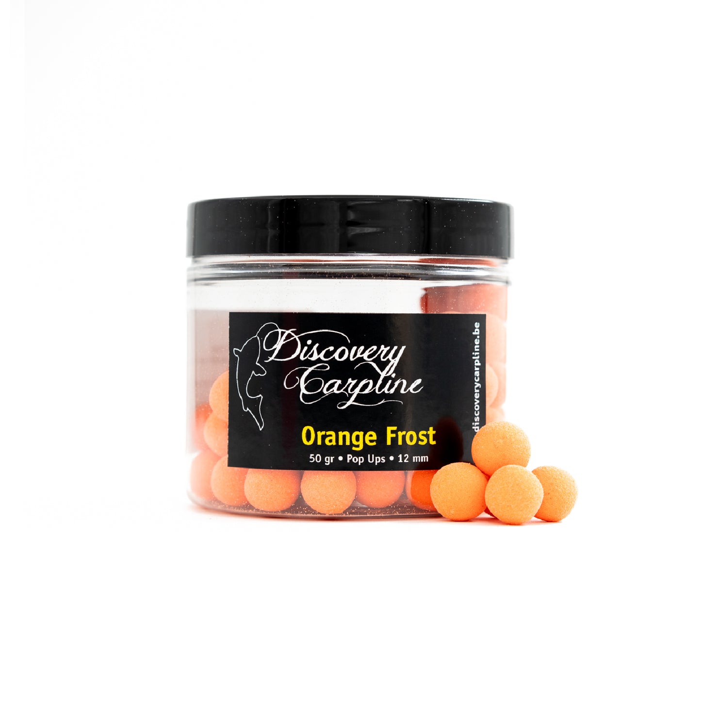 ORANGE FROST - POP UP