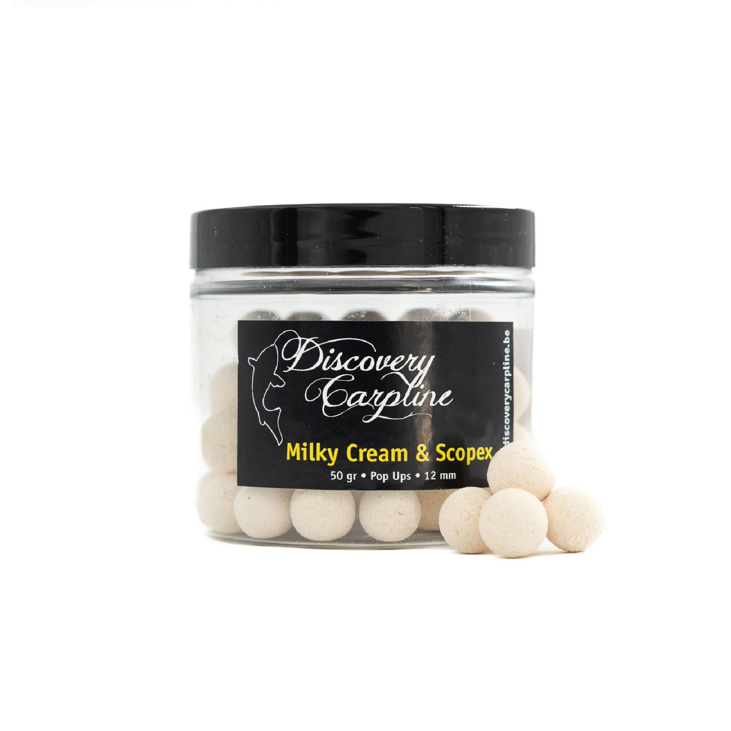 MILKY CREAM SCOPEX - POP UP