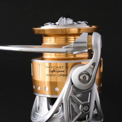 Raycast III 4000 Light game CRBK