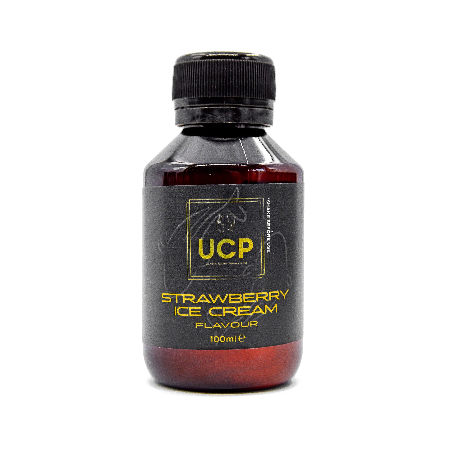 STRAWBERRY ICECREAM - 100ml