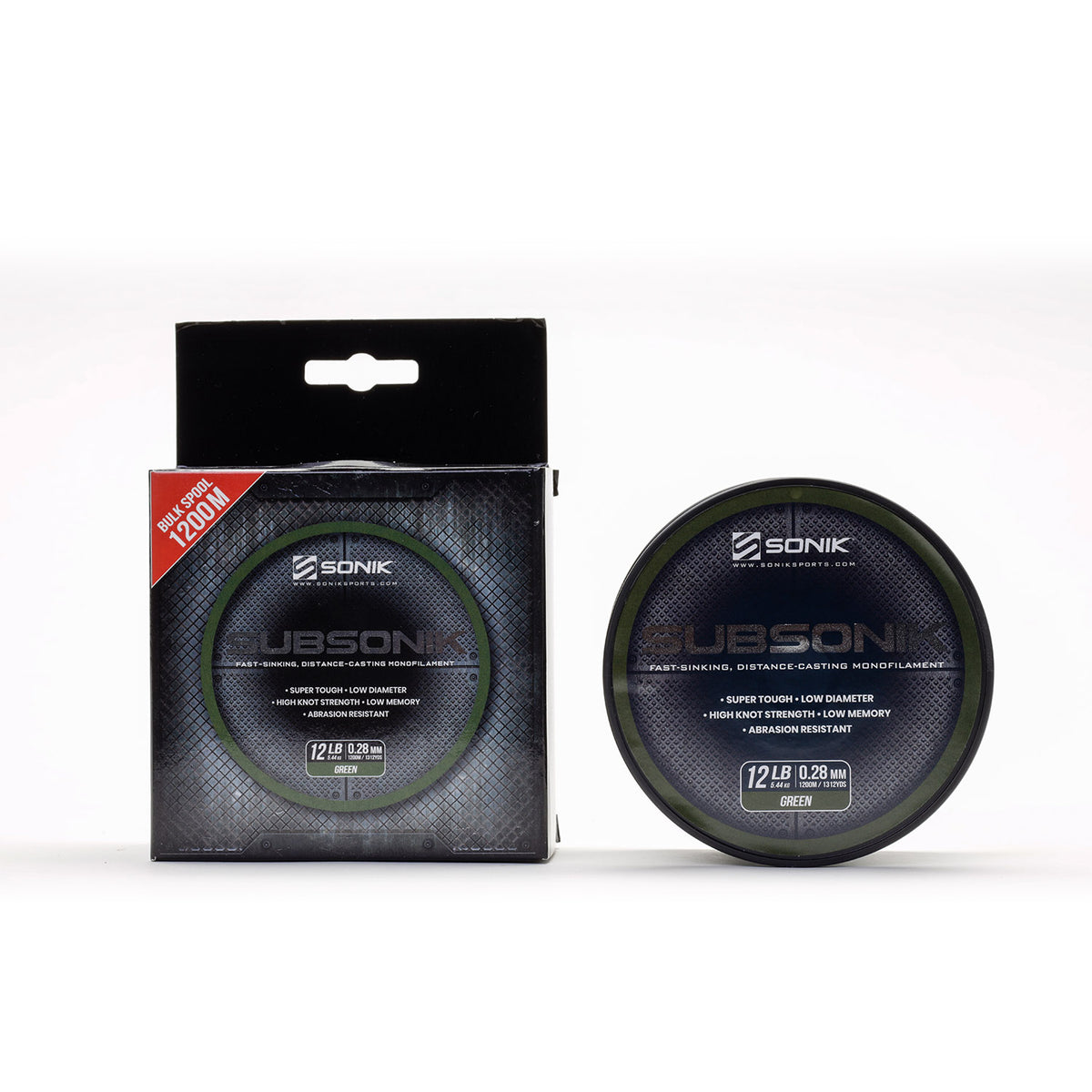 Subsonik Monofilament